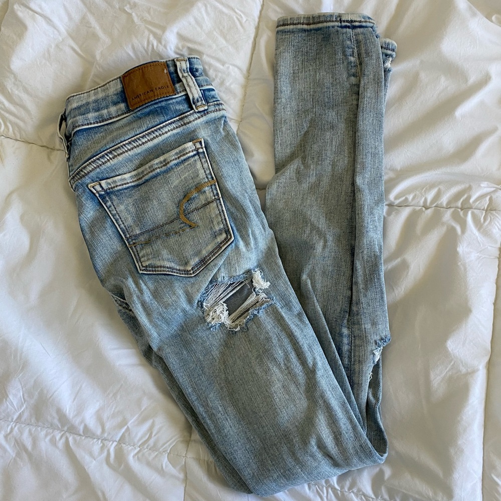 American eagle jeans